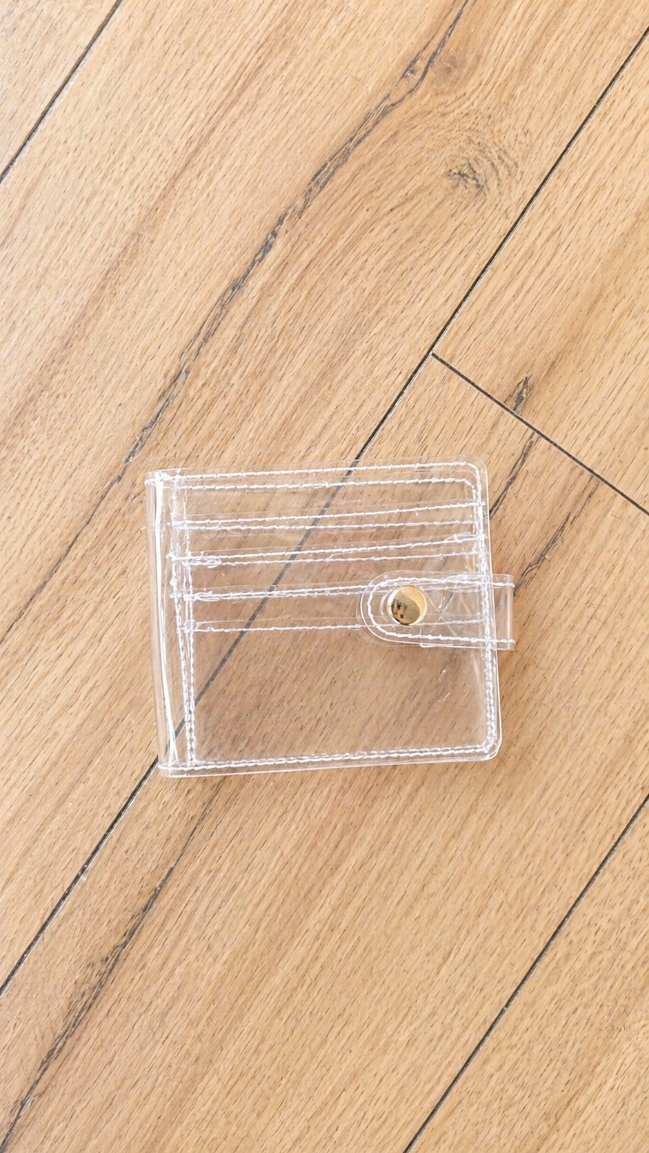 Clear Access Wallet