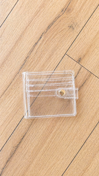 Clear Access Wallet
