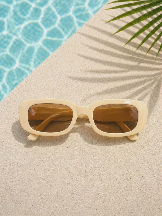Sun Bound Cream Sunnies