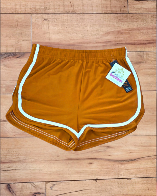 Mustard Run It Up Shorts