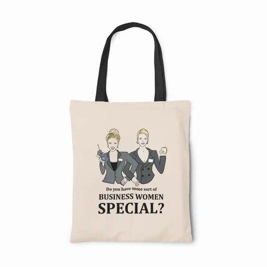 Romy and Michele Tote