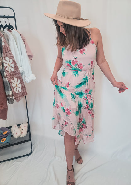 The Sweeter Side of Life Dress