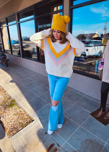 Just For Now Sweater