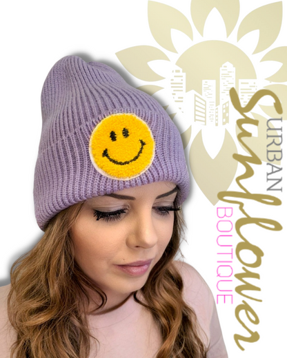 Choose Happiness Beanie