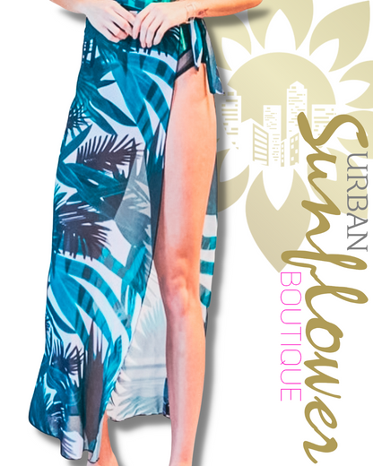 Stranded in Paradise Sarong
